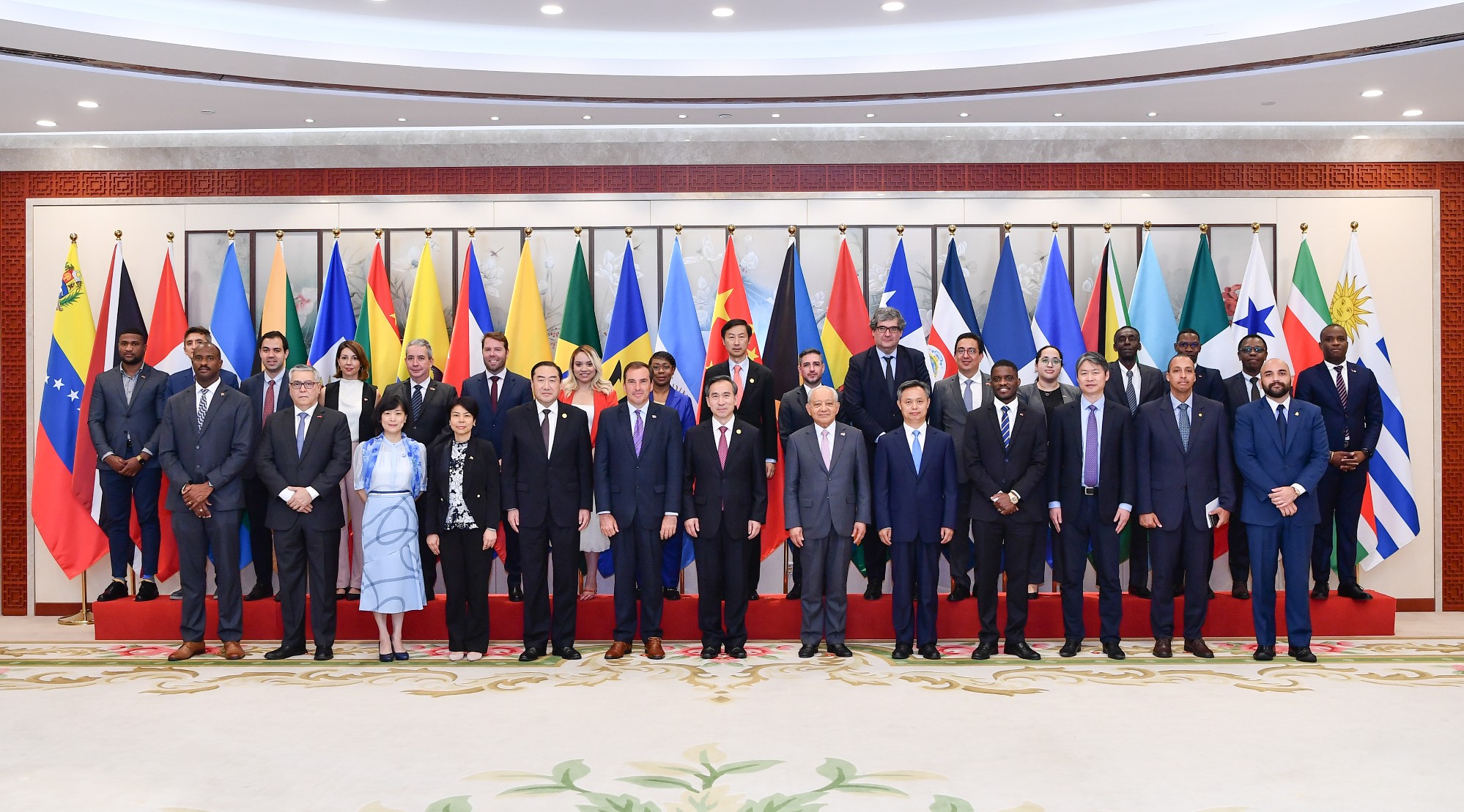 第十六届中国—拉美企业家高峰会推介会举办